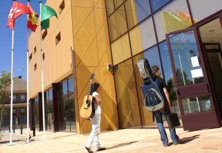 Imagen de Centro de Actividades Educativas Miguel Delibes