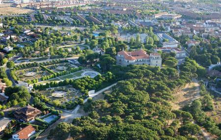 Imagen de Vista área de Villaviciosa de Odónn