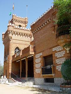 Imagen Torreón de doña Laura García Noblejas