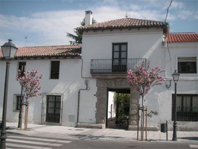 Imagen Conjunto arquitectónico del casco antiguo