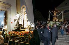 Imagen Fiestas en Honor del Santísimo Cristo del Milagro y la Virgen de la Soledad