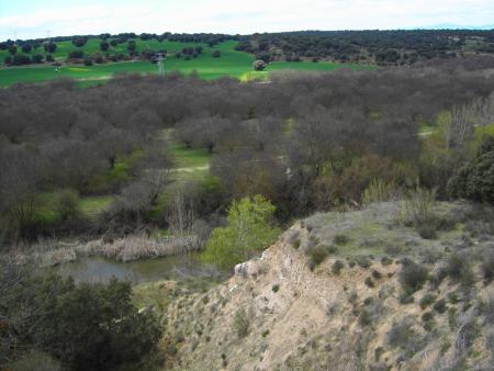 Imagen Parque Regional del Curso Medio del Río Guadarrama