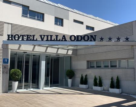Imagen Hotel Villa Odón