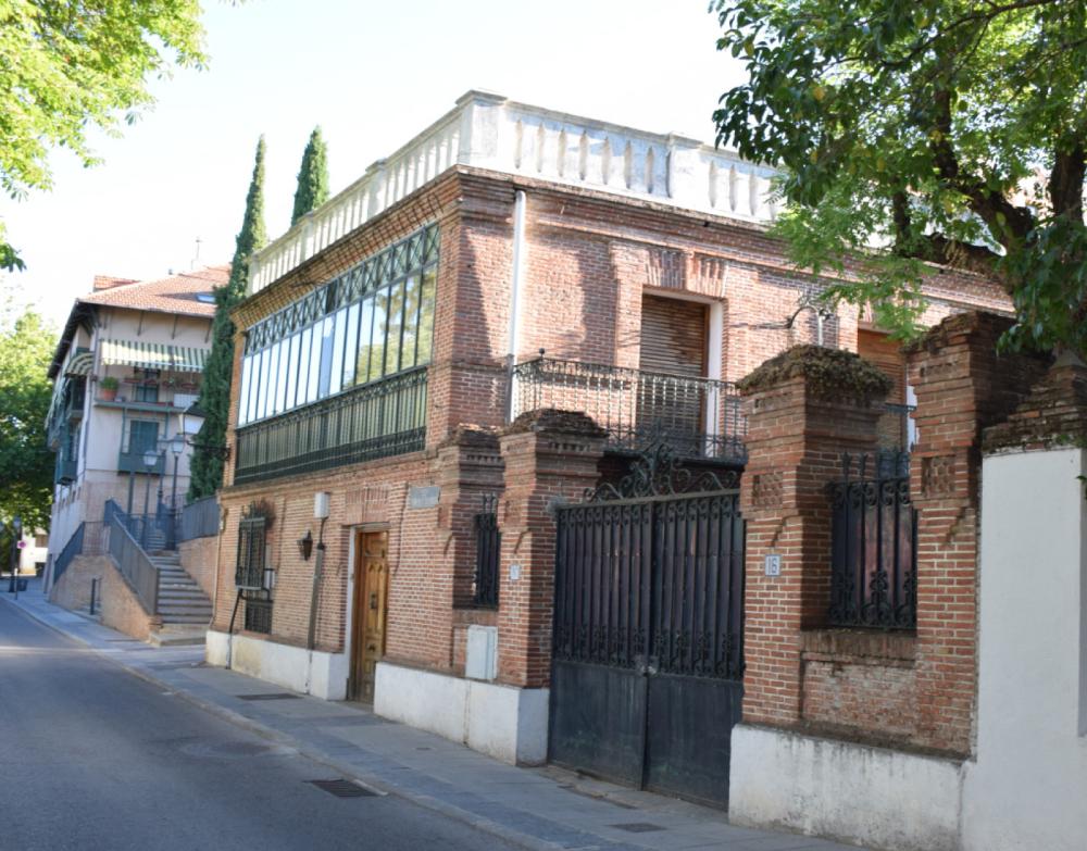 Villa en Gonzalo Calamita, 16