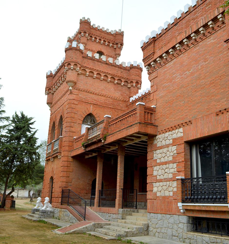  Imagen Torreón de Doña Laura García-Noblejas y Brunet