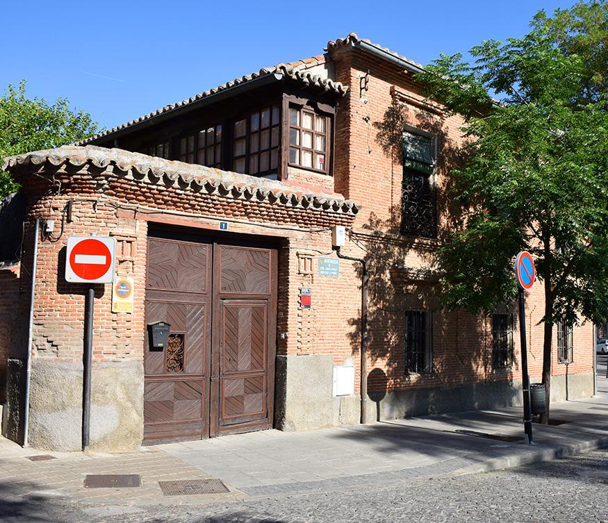 Casa Parroquial