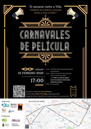 Carnavales de Película