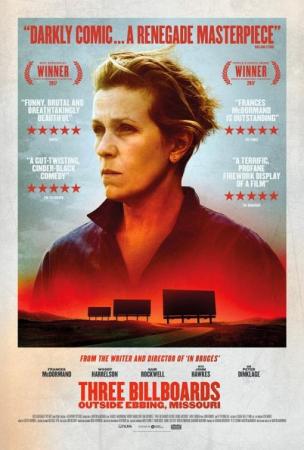 Cine de estreno: Tres anuncios en las afueas
