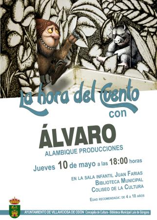 La hora del cuento