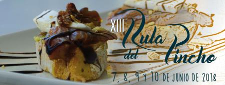 XIII edición de la Ruta del Pincho
