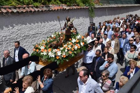 San Isidro Labrador: actos del sábado 19 de mayo