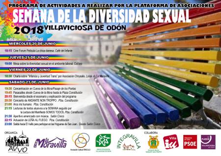 Semana de la Diversidad Sexual