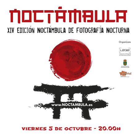 Noctámbula 2018