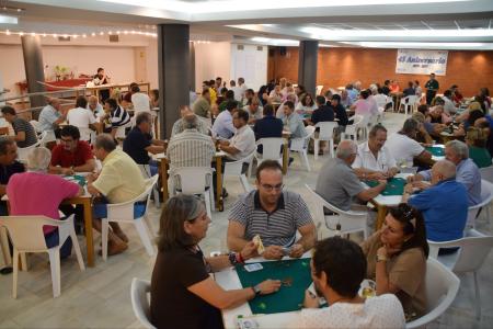 Entrega de Premios del Campeonato de Mus de las Fiestas Patronales