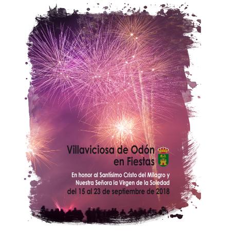 Fiestas Patronales 2018