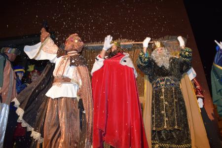 Gran Cabalgata de Reyes Magos