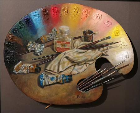 Exposición de Ricardo Renedo – Pintura (Realismo figurativo)