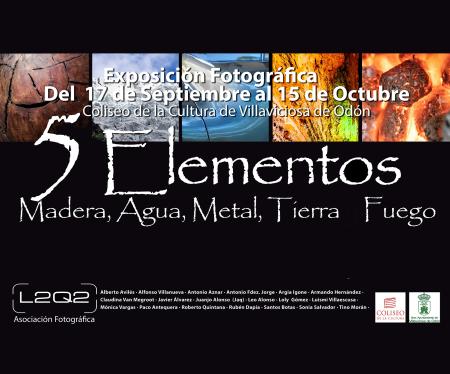 Exposición fotográfica