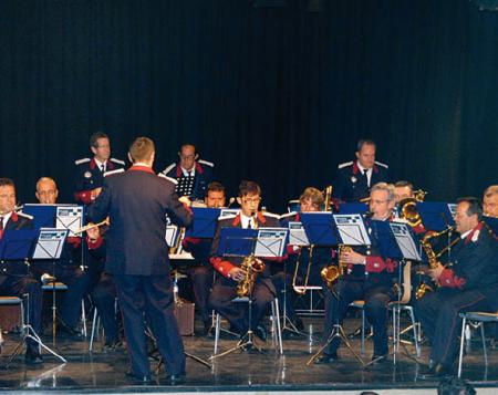 Banda Policía Municipal de Madrid