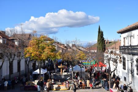 Mercado de Artesania