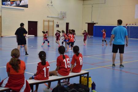 XVI Torneo de Balonmano de Villaviciosa de Odón. Cierre de Temporada