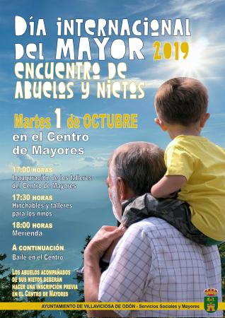 Día Internacional del Mayor
