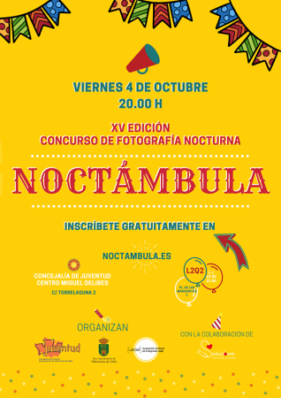 Noctámbula 2019