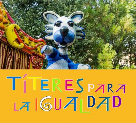 TÍTERES PARA LA IGUALDAD