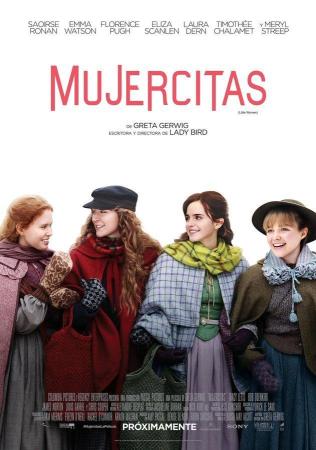 Cine de Estreno: Mujercitas