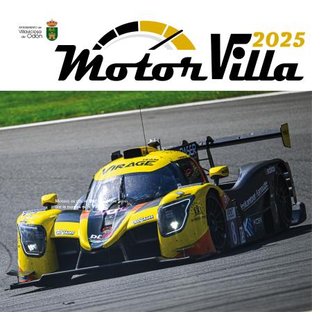 Imagen Motorvilla 2025