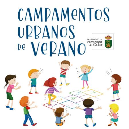 Campamentos urbanos de verano