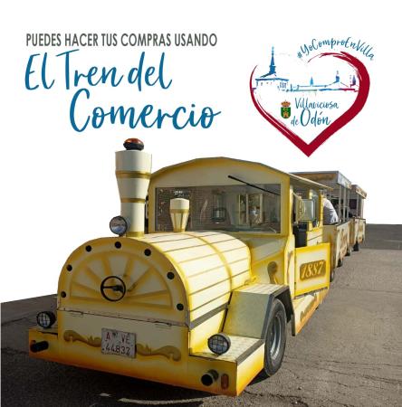 Tren del Comercio