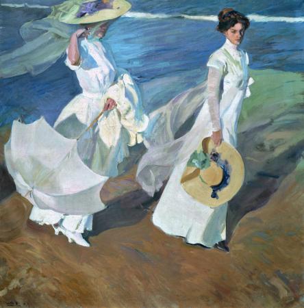 Ciclo de conferencias en torno a la obra de Joaquín Sorolla