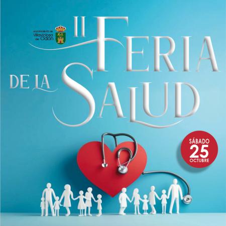 Imagen II Feria de la Salud de Villaviciosa de Odón