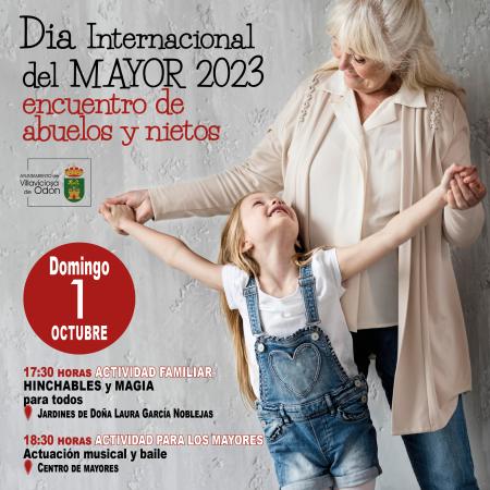 Día Internacional del mayor