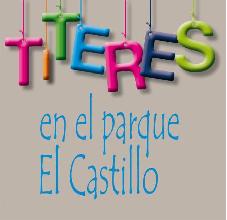Títeres en el Parque el Castillo