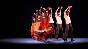 Danza: En plata