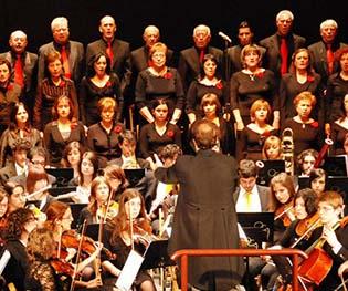Gala de zarzuela