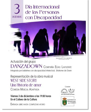 Día Internacional de las Personas con Discapacidad