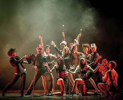 Programación cultural: "La fuerza del destino", homenaje a Mecano