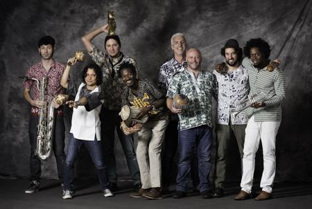 La Calle Suena: Ogun Afrobeat