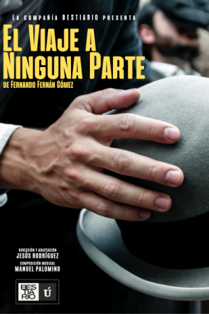 Certamen de teatro: "El viaje a ninguna parte"