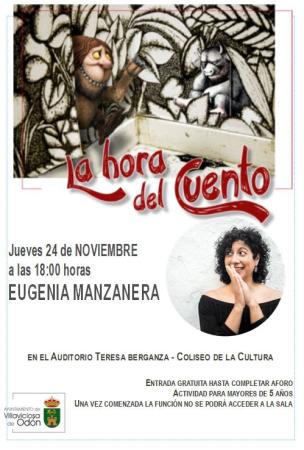 La hora del cuento
