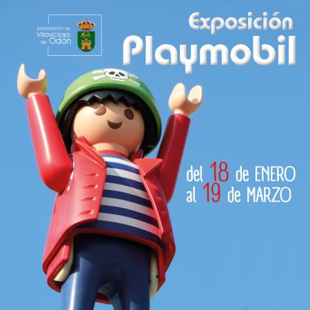 Exposición PlayMobil