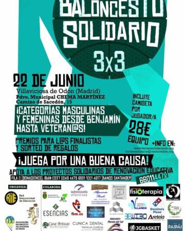 Baloncesto 3x3