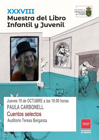 XXXVIII Muestra del Libro Infantil y Juvenil