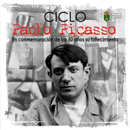 CICLO Pablo Picasso