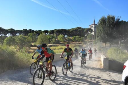 IX Marcha Moskito Bikers Rincones del Guadarrama