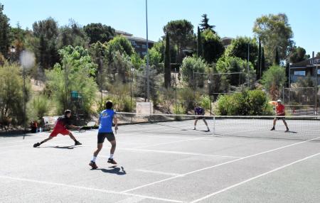 Torneo de Tenis de Fiestas Patronales