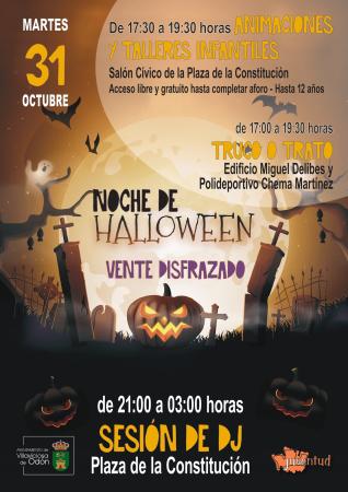 Noche de Halloween